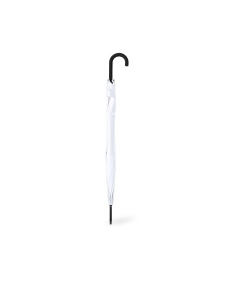 Parapluie de golf blanc personnalisable Parapluie de golf blanc personnalisable