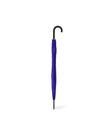 Large promotional blue umbrella Large promotional blue umbrella