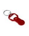 Customizable keychain with bottle opener and coin Customizable keychain with bottle opener and coin