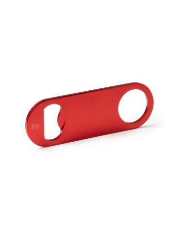 Customizable classic bottle opener