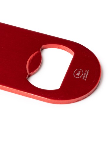 Détail du décapsuleur Davy personnalisable avec logo