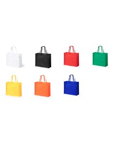 Bolsa ecológica de RPET personalizada 2