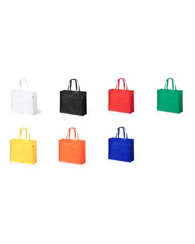 Sac Kaiso personnalisable, couleurs assorties