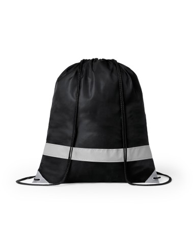 Reflective drawstring backpack - Lemap Reflective drawstring backpack - Lemap