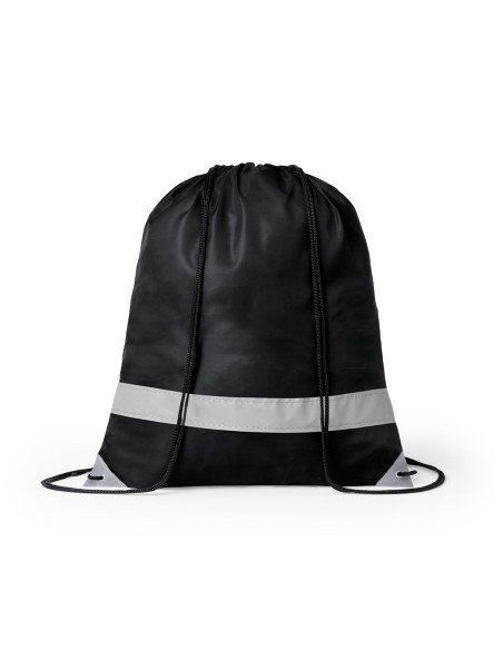 Mochila reflectante cuerdas - Lemap