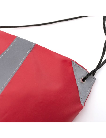Mochila reflectante cuerdas - Lemap