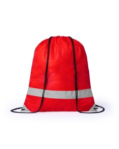 Reflective drawstring...