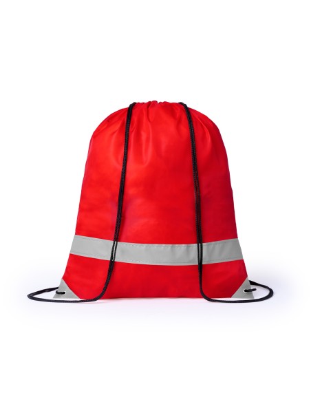 Mochila reflectante cuerdas - Lemap