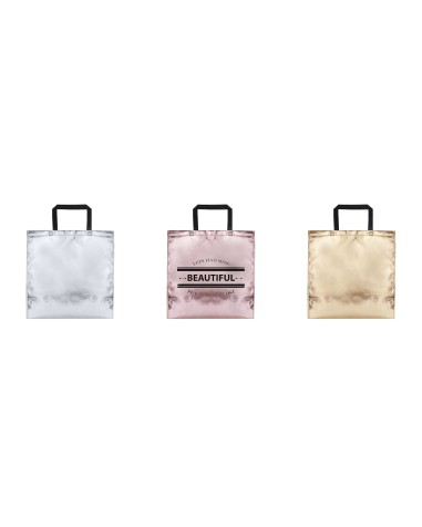 Poznan Metallic Bag Assortment of Colors
