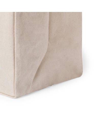 Grand sac de merchandising en coton