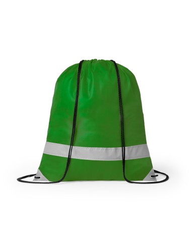 Reflective drawstring backpack - Lemap Reflective drawstring backpack - Lemap