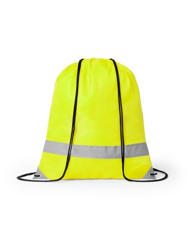 Reflective drawstring backpack - Lemap Reflective drawstring backpack - Lemap