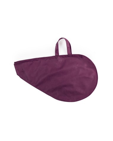 personalized ham case with zipper and carrying handles