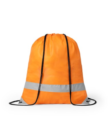 Reflective drawstring backpack - Lemap Reflective drawstring backpack - Lemap