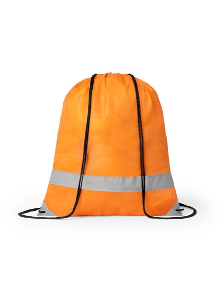 Mochila reflectante cuerdas - Lemap