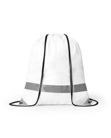 Reflective drawstring backpack - Lemap Reflective drawstring backpack - Lemap