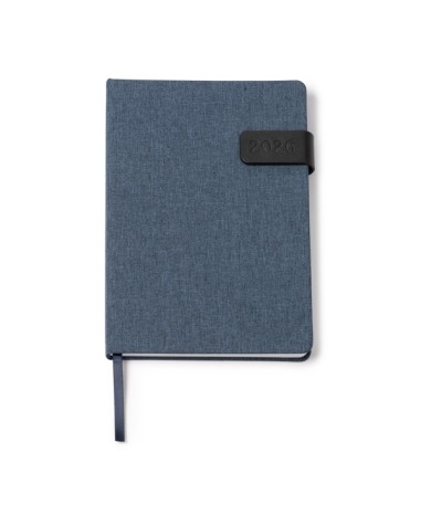2026 Navy Blue RPET Diary 2026 Navy Blue RPET Diary