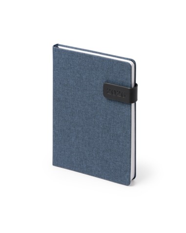Agenda personalizable 2026 sostenible
