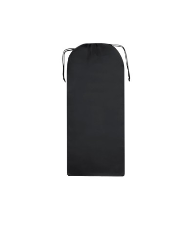 Ham cover with drawstring closure, logo print