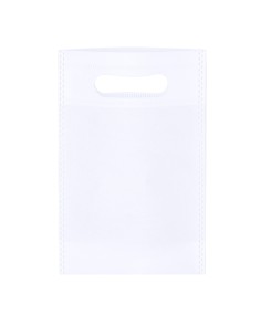 Black non-woven promotional bag 2