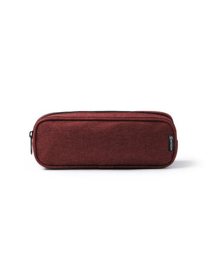 Personalized sustainable case in red