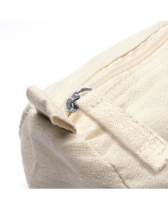 Trousse en coton classique personnalisable 2