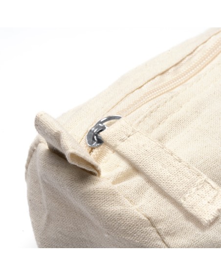 Detail of the promotional gift cotton case