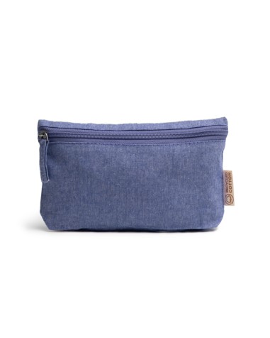 Necesser multiusos sostenible color blau