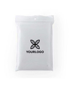 Poncho promotionnel durable 2