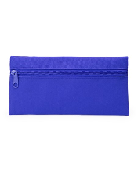 Blue merchandising school case