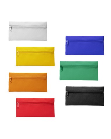 Couleurs assorties de la trousse scolaire personnalisable Colina