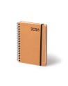 Agenda de cuir reciclat 2026...