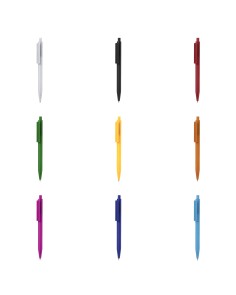 Affordable plastic pen personalized with your logo 2