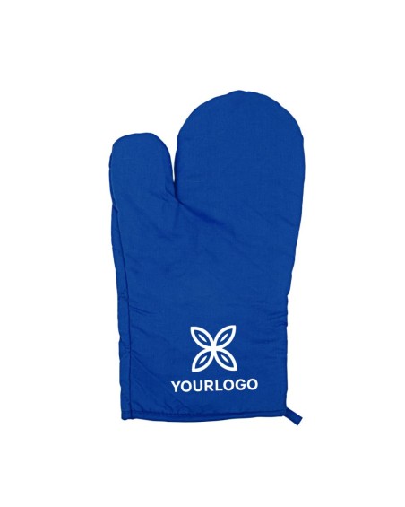 Gant de cuisine en coton et polyester, personnalisé avec votre logo pour les promotions et la publicité de votre marque.