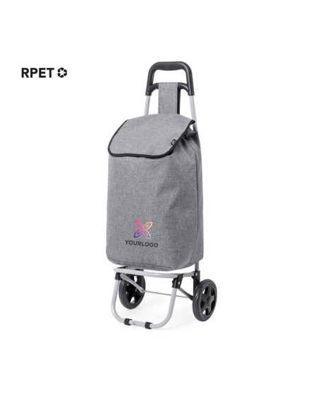 Carro de compra personalizable RPET - DAGGIO