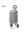 Carro de compra personalizable RPET -...