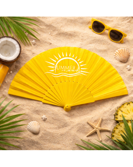 Event Fan – Customize with your Logo - ALBERO