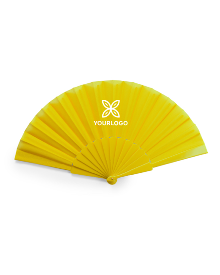 Event Fan – Customize with your Logo - ALBERO
