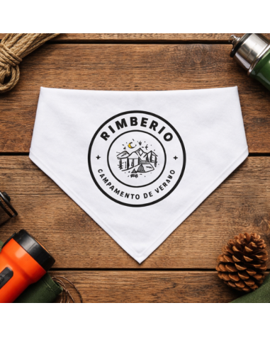 Personalized Triangular Handkerchief...