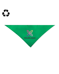 Bandana triangulaire en...