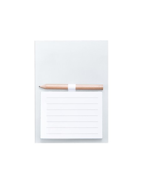 Magnet with notepad - Yakari
