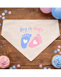 20700 pañuelo reciclado de algodon triangular para fiestas personalizado 2