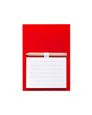Aimant avec bloc-notes - Yakari