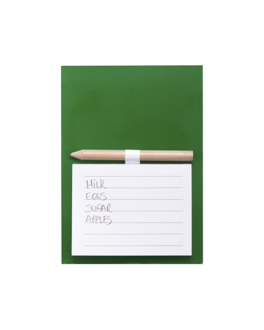 Aimant avec bloc-notes - Yakari