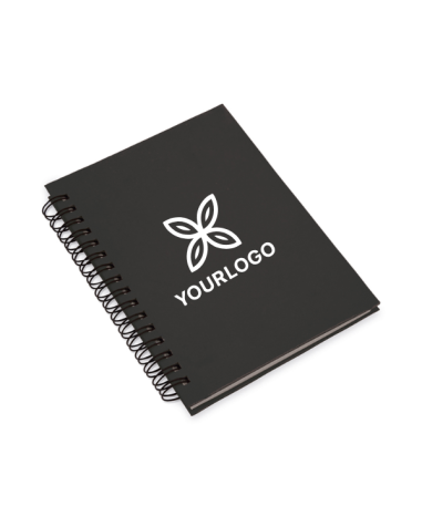 Llibreta cartró reciclat 80 fulles...