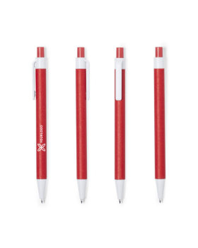 Bolígrafo de libreta personalizable