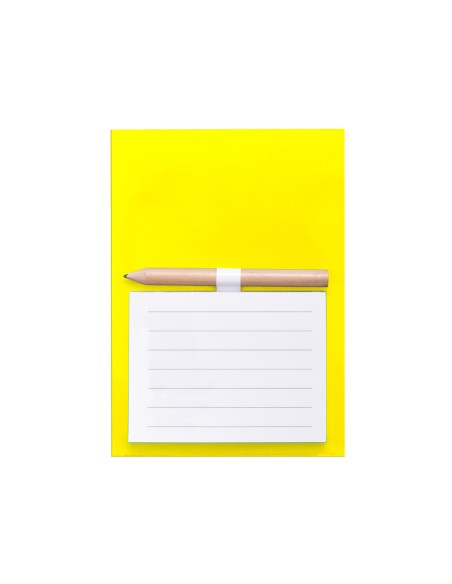 Imant amb bloc de notes - Yakari