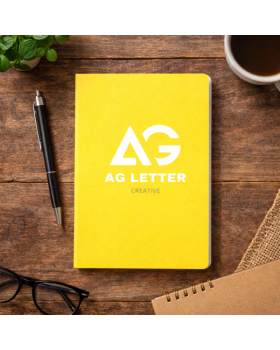 Notebook - notepad A5 - Dienel 2