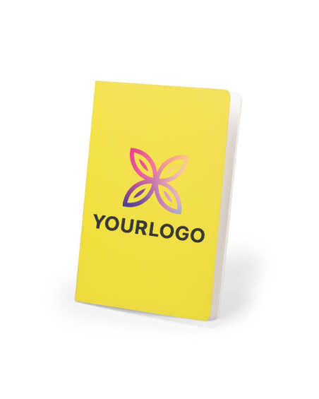 Notebook - notepad A5 - Dienel