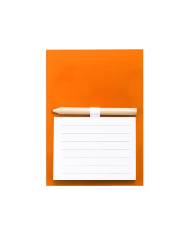 Magnet with notepad - Yakari